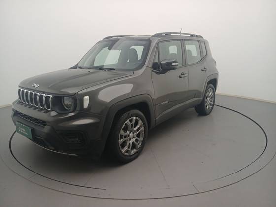 JEEP RENEGADE 1.3 T270 TURBO FLEX LONGITUDE AT6 JEEP RENEGADE 1.3 T270 TURBO FLEX LONGITUDE AT6